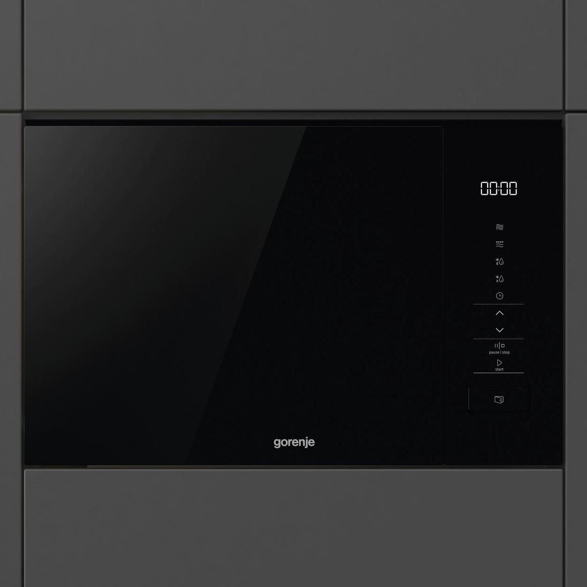 Mikrowelle Bm201sg3Dbg - Schwarz, Basics (56,8/38,2/30cm) - Gorenje