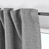 Zatemňovací Záves Kai, 135/255cm, Sivá - sivá, Moderný, textil (135/255cm) - Premium Living