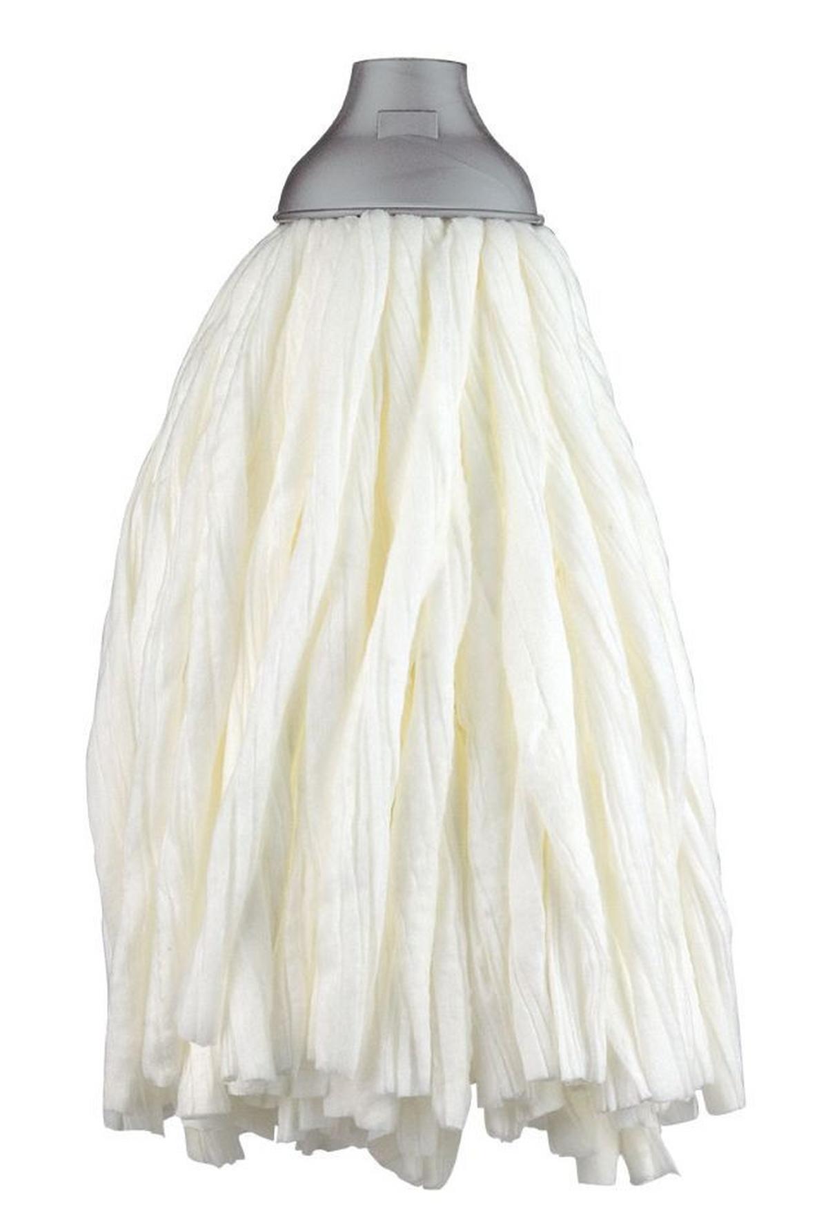 Style Viszkóz Felmosó Fej Vileda - fehér, Konventionell, textil - Vileda