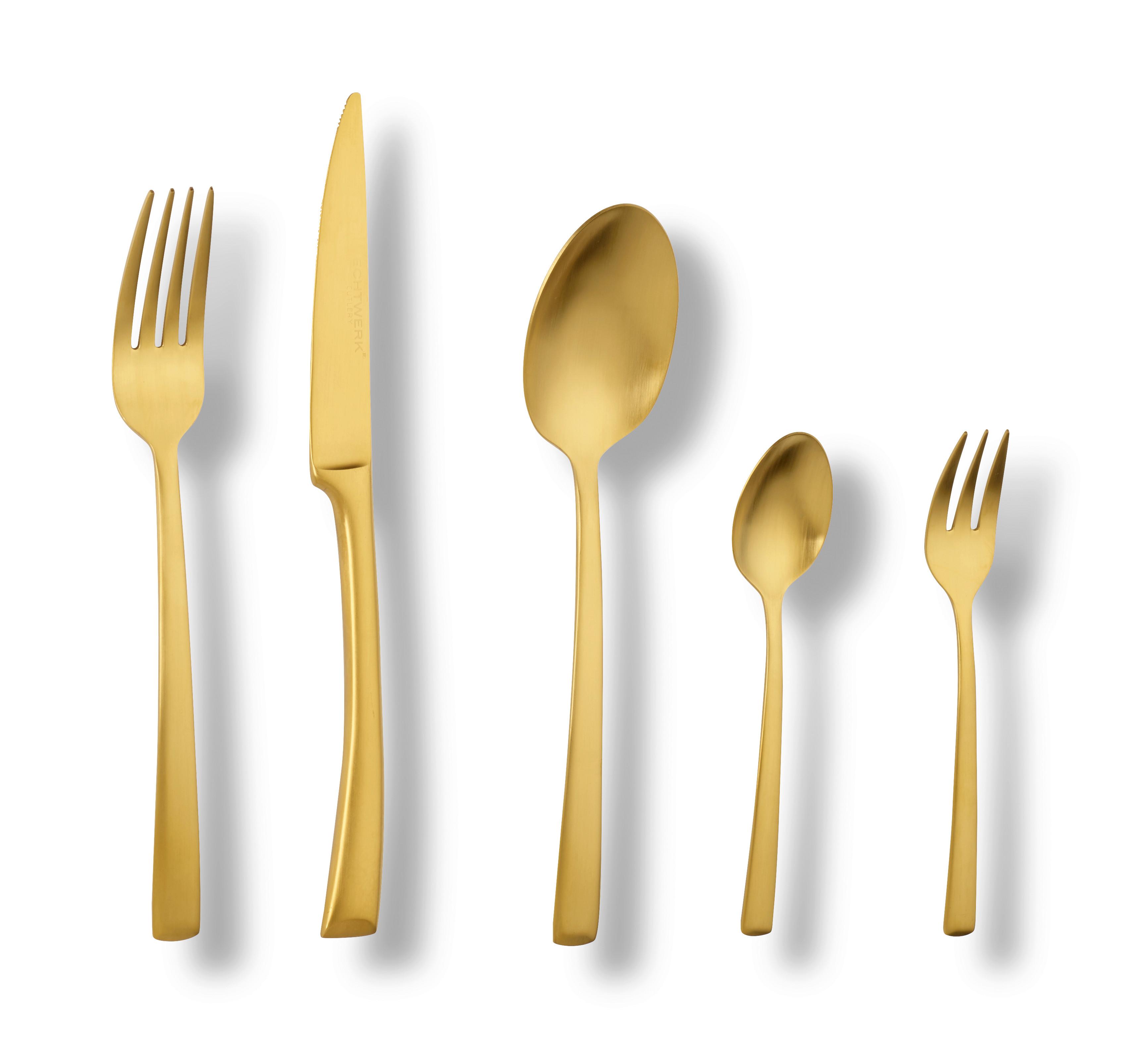 Besteckset 30-teilig Für 6 Personen