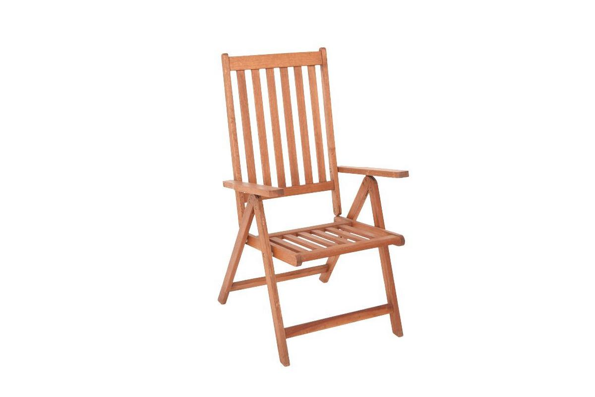 Balkonset Vitoria - Naturfarben, MODERN, Holz - Gardenson