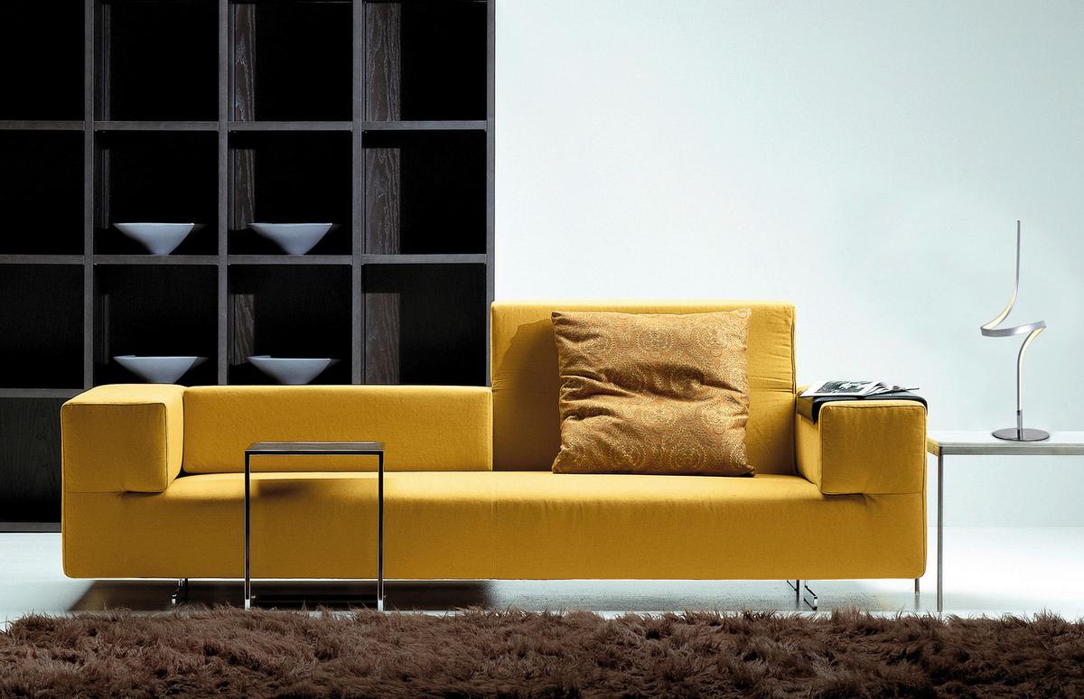 Led-tischlampe Loop Line Silberfarben - Silberfarben, LIFESTYLE, Metall (16/63cm) - Näve