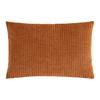 DEKORAČNÝ VANKÚŠ PABLO - hrdzavá, Modern, textil (40/60cm) - Premium Living
