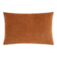 DEKORAČNÝ VANKÚŠ PABLO - hrdzavá, Modern, textil (40/60cm) - Premium Living