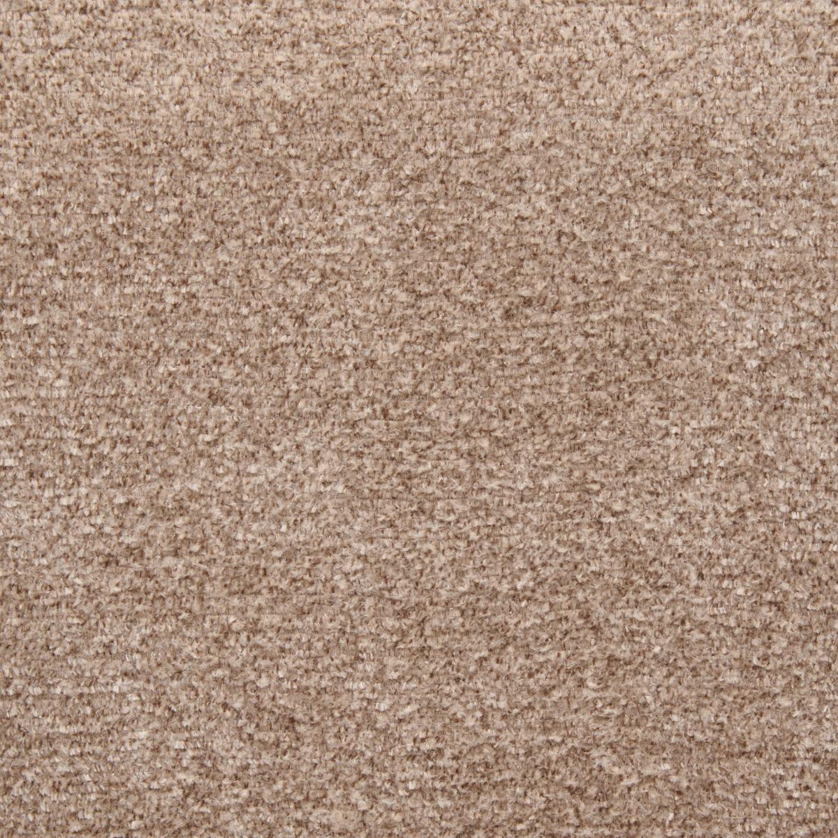 Barhocker Corey Textil Braun B: 53,5 Cm - Schwarz/Braun, MODERN, Textil/Metall (53,5/101/54cm) - MID.YOU