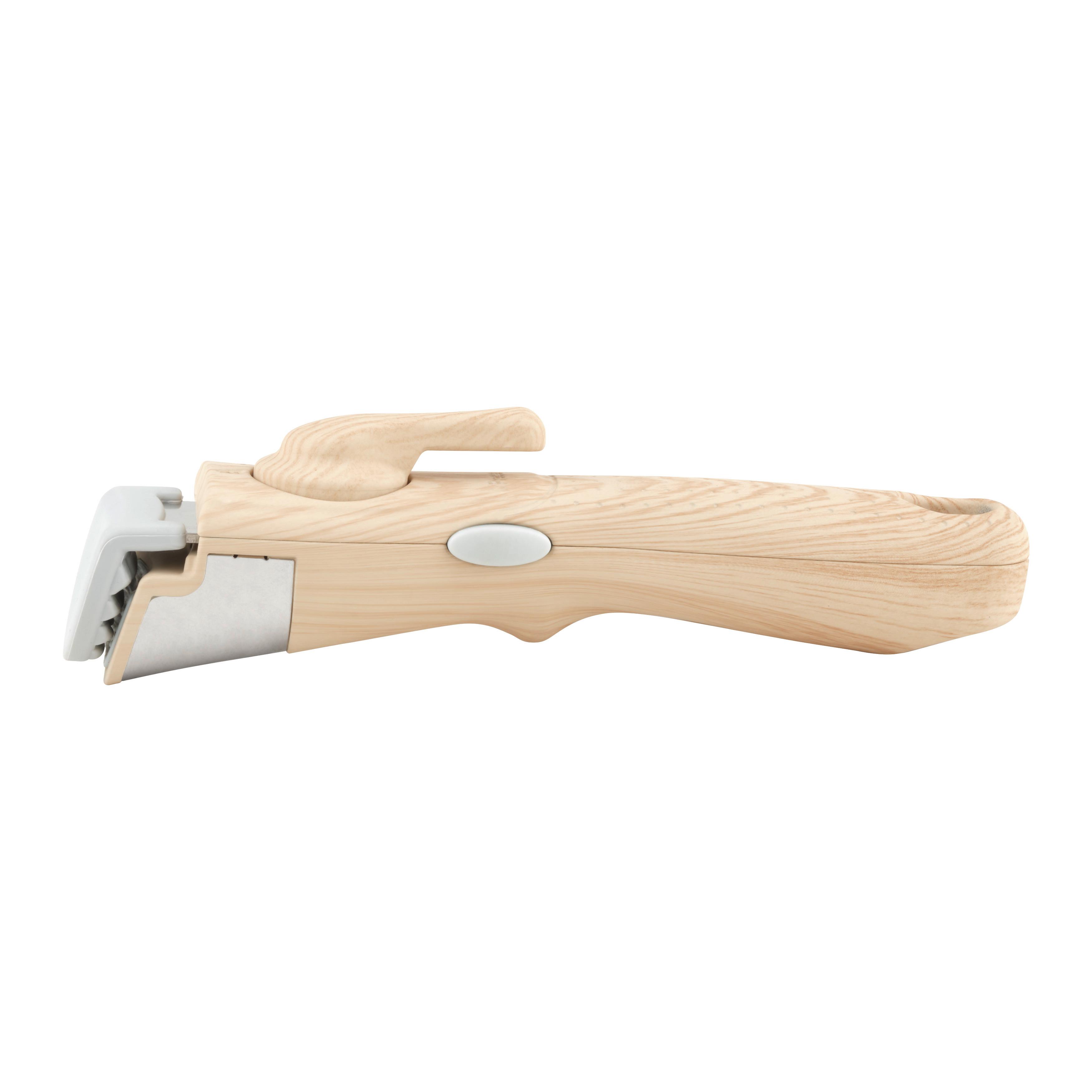 Rukoväť na panvicu D: 19 cm - hnedá, Konventionell, kov/plast (19/4,8/5,5cm) - Mömax