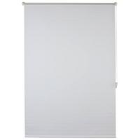 Verdunkelungsrollo Sarah Halbtransparent 60x150 cm - Weiß, MODERN, Textil (56/150cm) - Luca Bessoni