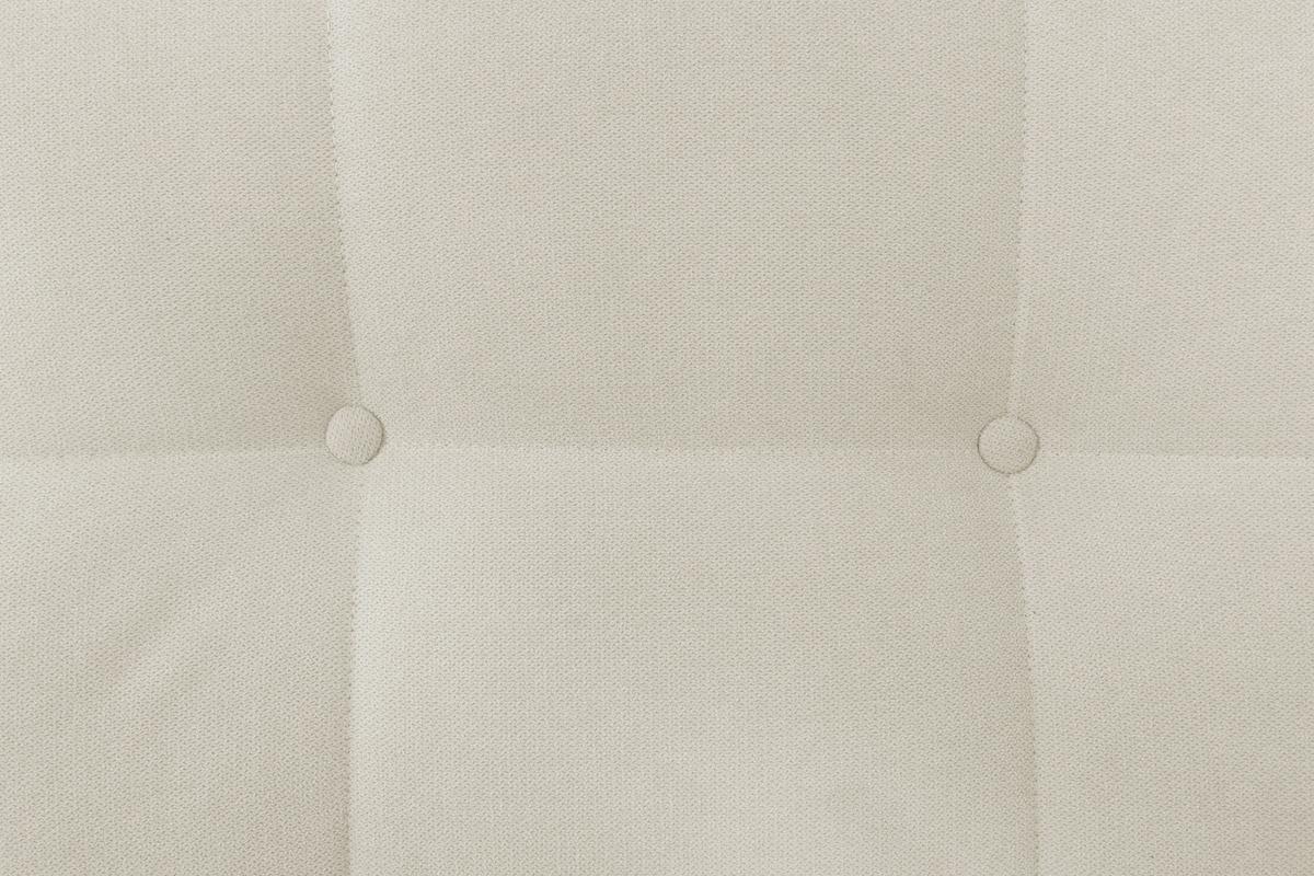 Ecksofa Noret, Weiß S: 242x242 Cm - Buchefarben/Weiß, Design, Textil (242/242cm) - MID.YOU