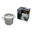 Profi Line Kochtopf mit Deckel, 5,6l - Silberfarben, KONVENTIONELL, Metall (20/18cm) - Berndorf Profi Line Kochtopf mit Deckel, 5,6l - Silberfarben, KONVENTIONELL, Metall (20/18cm) - Berndorf