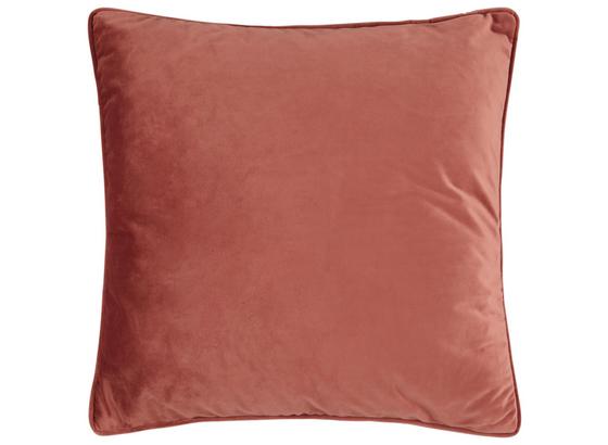 Polštář Ozdobný Viola - rezavá, Moderní, textil (45/45cm) - Mömax modern living Polštář Ozdobný Viola - rezavá, Moderní, textil (45/45cm) - Mömax modern living