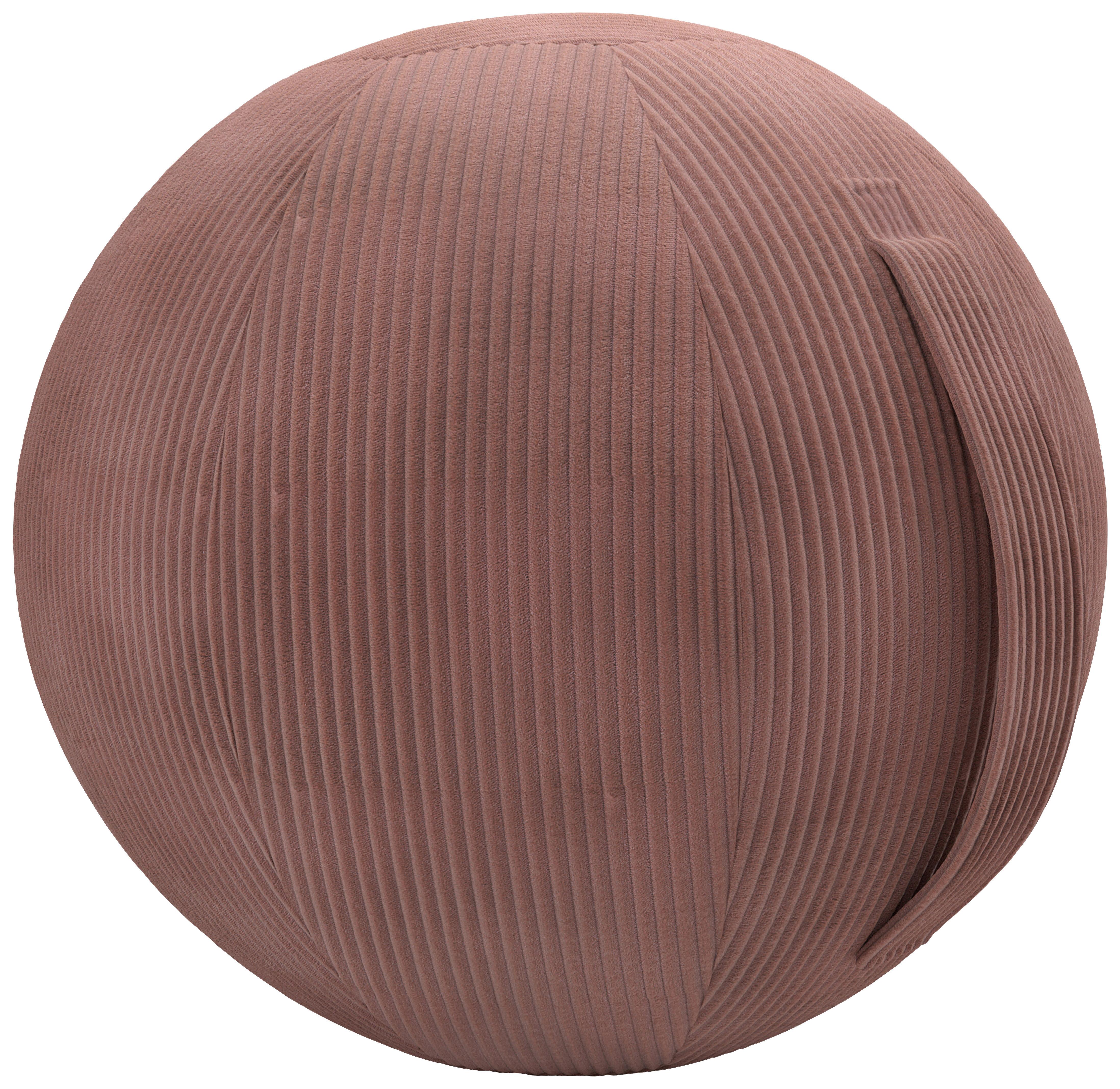 Sitzball Hydra 92 Altrosa D: 65 Cm
