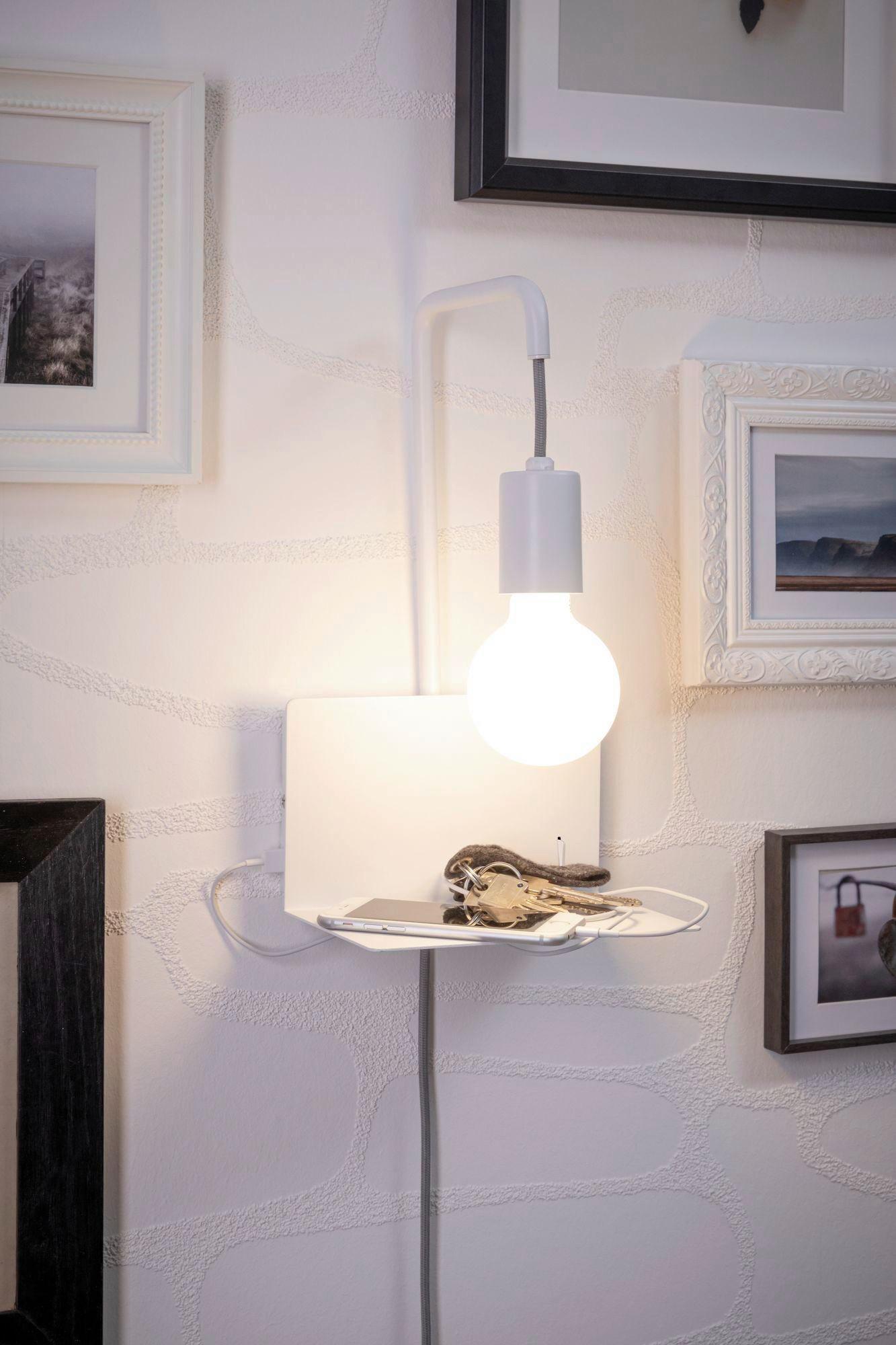 LED-Wandleuchte 79812 CALVANI von PAULMANN