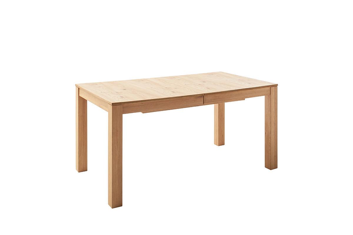 Esstisch Prag - Eichefarben, Design, Holz (160/77/90cm) - Livetastic