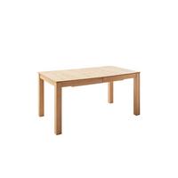 Esstisch Prag - Eichefarben, Design, Holz (160/77/90cm) - Livetastic