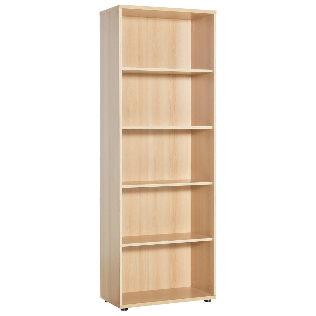 Aktrenregal Serie 1400 Buche Dekor B 65,1 cm