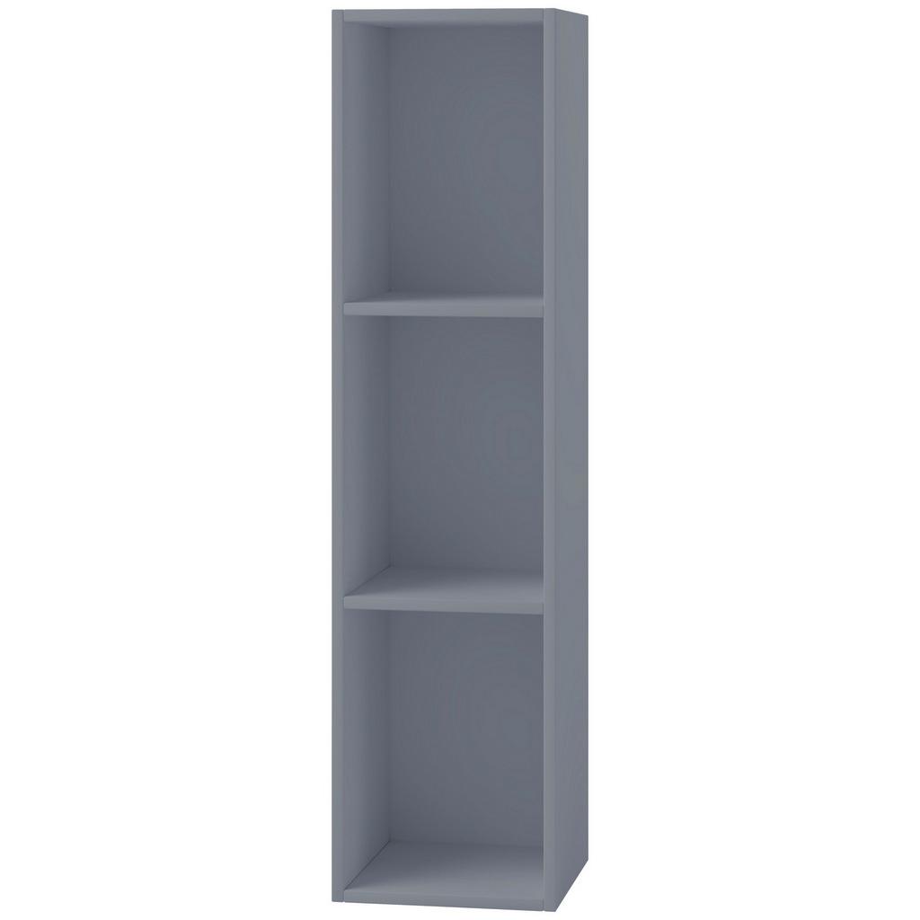 SCHALLPLATTENREGAL PLATTO 3-FACH