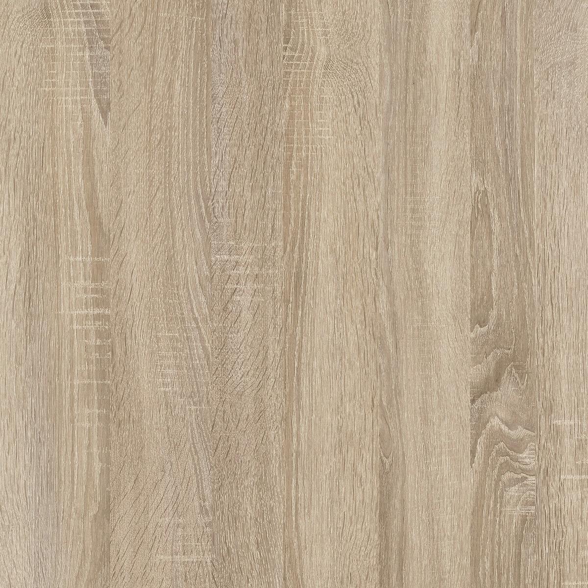 Küchenleerblock Rom Graphitfarben B: 290 cm - Graphitfarben/Sonoma Eiche, MODERN, Holzwerkstoff (290cm) - Held