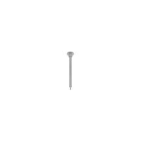 Schienensystem Duoline Abhängung 703187 Titanfarben - Titanfarben, Basics (2,3/12,5cm) - Trio Leuchten