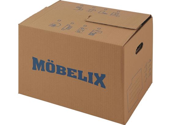 Umzugskarton Haris - KONVENTIONELL, Wellpappe (44,7/33,8/36,7cm) Umzugskarton Haris - KONVENTIONELL, Wellpappe (44,7/33,8/36,7cm)