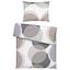 Renforcé-bettwäsche Jelena In Grau - Grau, MODERN, Textil - Luca Bessoni Renforcé-bettwäsche Jelena In Grau - Grau, MODERN, Textil - Luca Bessoni