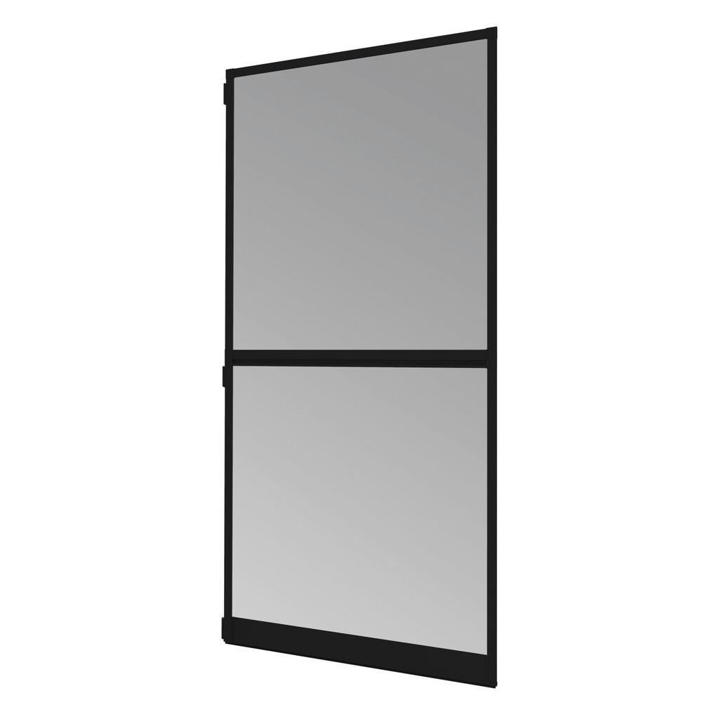 Fliegengitter Türe 120x240 cm Anthrazit