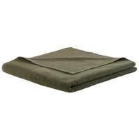 OSUŠKA Olivia, 90/160cm, zelená - zelená, Konventionell, textil (90/160cm) - Premium Living