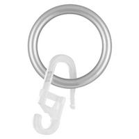 KRÚŽOK COMBI, 10 KUSOV/BALENIE - farba ušľachtilej ocele, Modern, kov - Modern Living