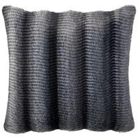 ZIERKISSEN WINNIPEG - Grau, MODERN, Textil (45/45cm) - Luca Bessoni