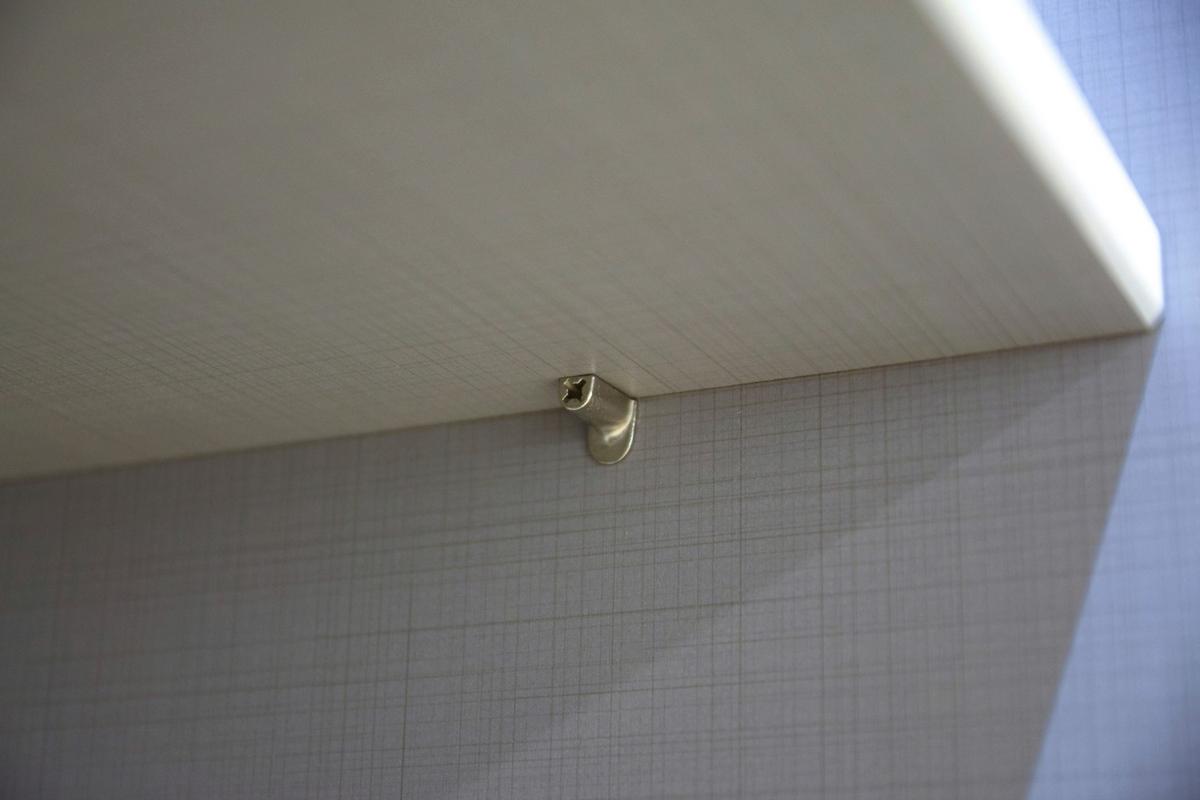 Schwebetürenschrank Level 36 A Weiß Dekor/Spiegel, B: 300cm - Weiß, MODERN, Glas/Holzwerkstoff (300/216/65cm) - MID.YOU