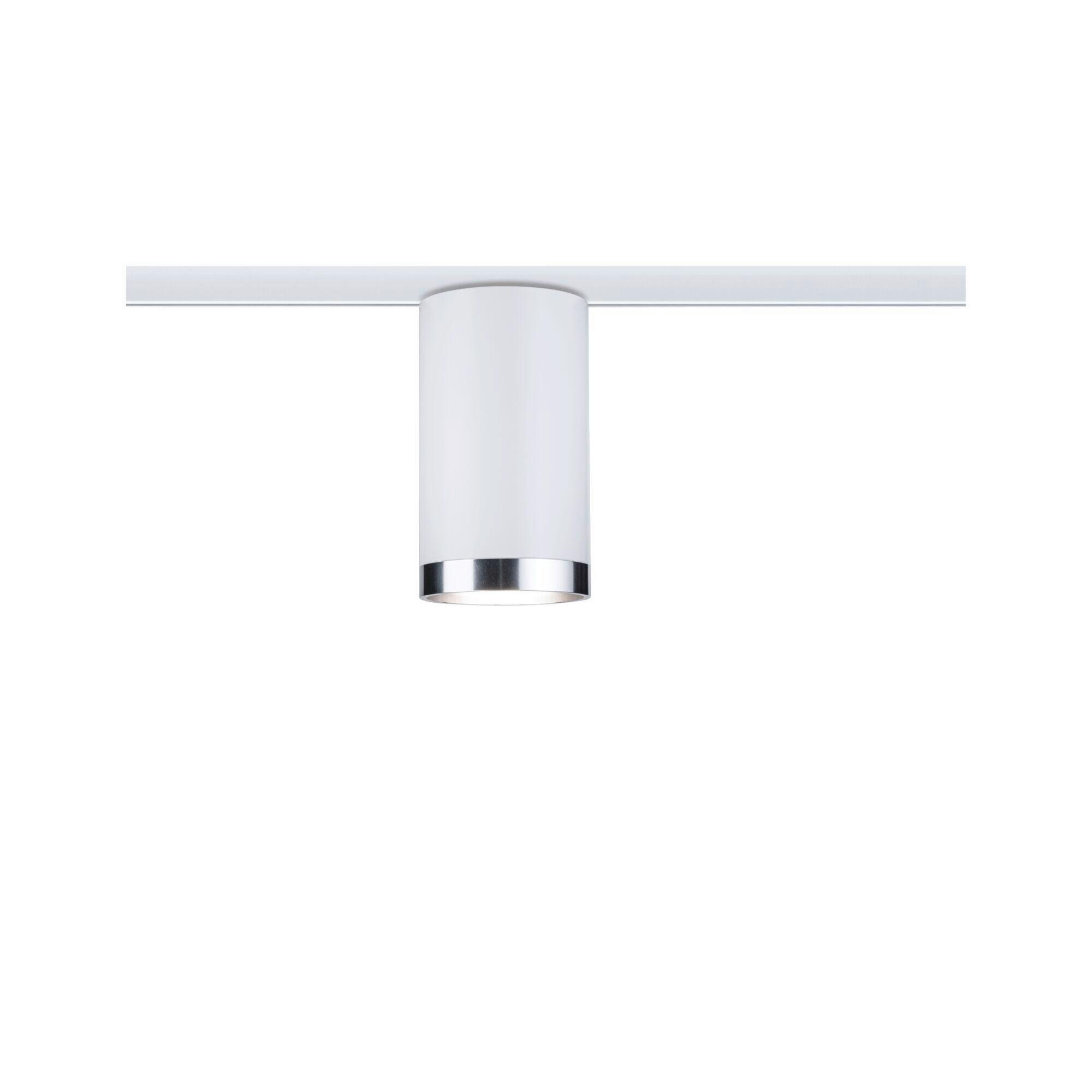 Schienensystem-Strahler 94883 Urail Tube Sw - Basics (6.5/12.8cm) - Paulmann