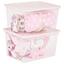 Aufbewahrungsbox Rainbow - Multicolor, KONVENTIONELL, Kunststoff (38,4/19,9/28,3cm) Aufbewahrungsbox Rainbow - Multicolor, KONVENTIONELL, Kunststoff (38,4/19,9/28,3cm)