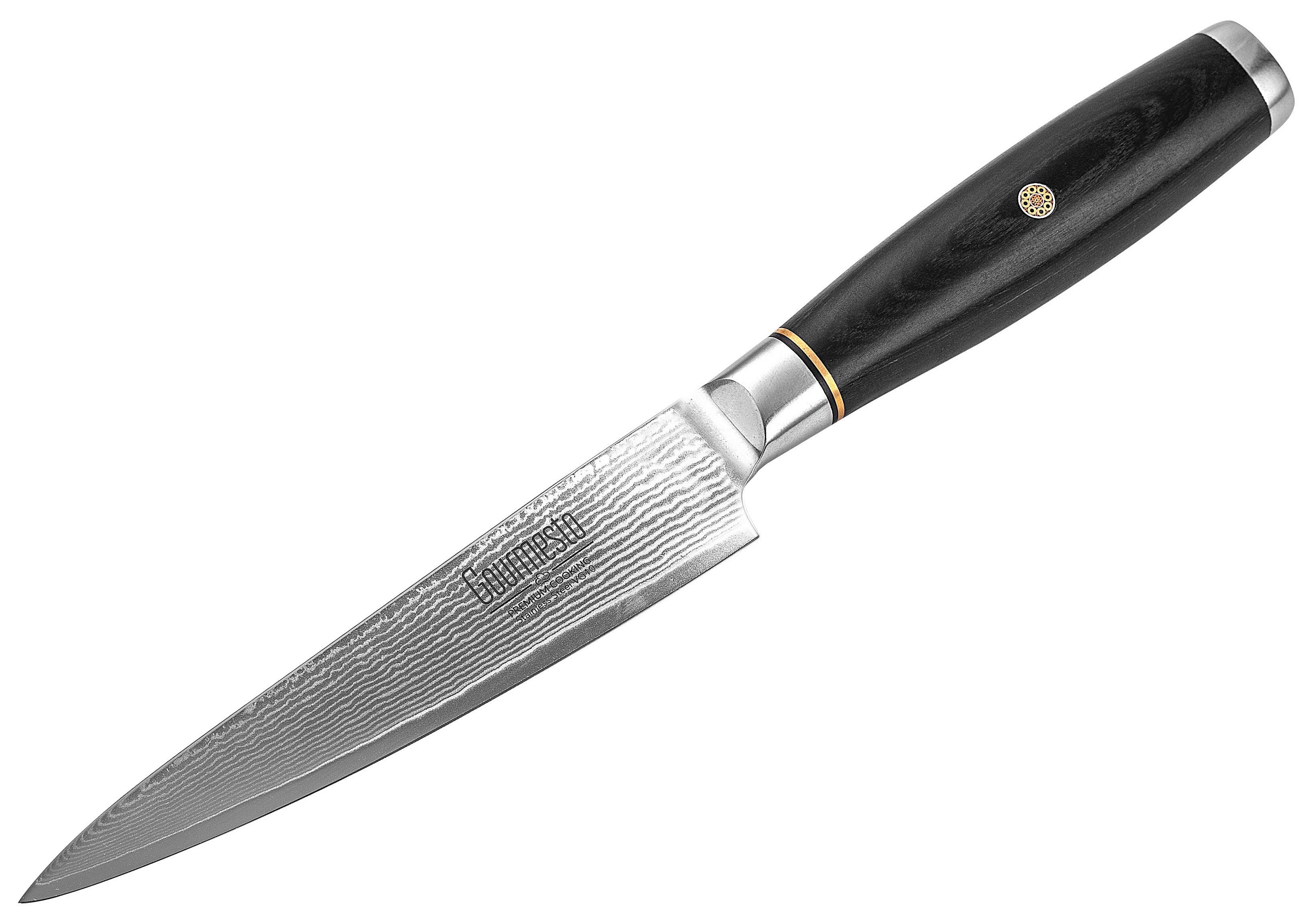 Levně Kuchyňský Nůž Profi Line, Čepel: 12,7cm
