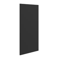 Tür Anthrazit Hochglanz Passend Zu Unit Elements Maxi - Anthrazit, MODERN, Holzwerkstoff (45,3/89/1,6cm) - Ondega