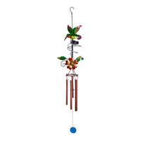 SOLARLEUCHTE 5297261 COLIBRI - Multicolor, Basics, Kunststoff (17/10.8/98cm) - Näve