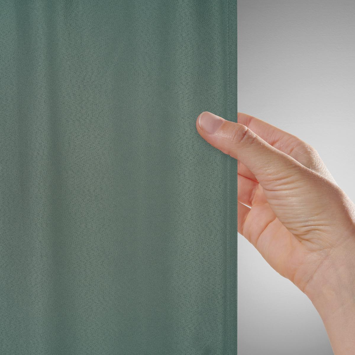 Zatemňovací záves Roman, 135/255cm, zelená - zelená, Modern, textil (135/255cm) - Premium Living