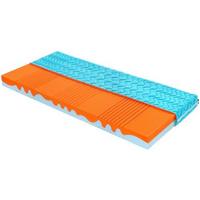 Matrace pro mládež Color Kid Blue, 90/200cm, modrý potah - modrá, textil (90/200cm) - Primatex