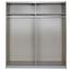 Schwebetürenschrank Feldkirch 4 136x229cm - Eichefarben, MODERN, Holzwerkstoff (136/229/62cm) Schwebetürenschrank Feldkirch 4 136x229cm - Eichefarben, MODERN, Holzwerkstoff (136/229/62cm)