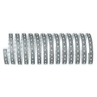 LED-Streifen L: 5-13 M dimmbar - Silberfarben, Basics, Metall (500-1300cm) - Paulmann