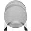 Glasuntersetzerset Table Line - Edelstahlfarben, KONVENTIONELL, Metall (10,5/15/6cm) Glasuntersetzerset Table Line - Edelstahlfarben, KONVENTIONELL, Metall (10,5/15/6cm)