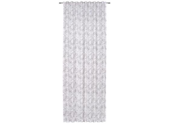 Záves Athena - biela, textil (140/245cm) - Mömax modern living Záves Athena - biela, textil (140/245cm) - Mömax modern living