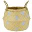 Korb Gina - Blau/Naturfarben, MODERN, Weitere Naturmaterialien (35/28cm) - Luca Bessoni Korb Gina - Blau/Naturfarben, MODERN, Weitere Naturmaterialien (35/28cm) - Luca Bessoni