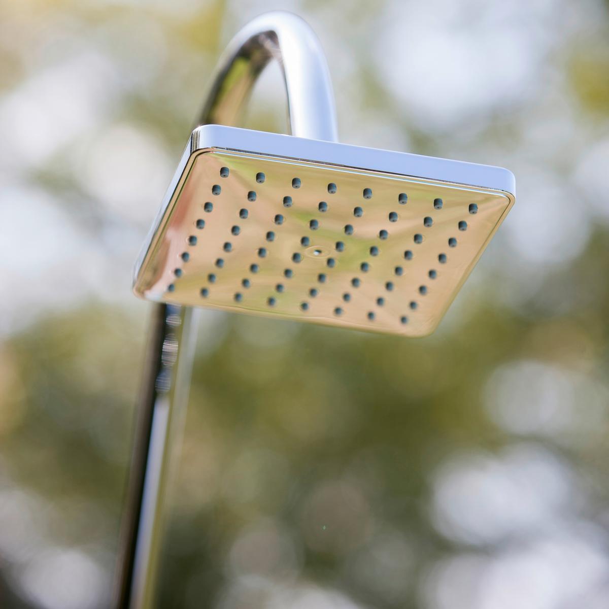 Solardusche Gre Ssal18 - KONVENTIONELL, Metall (22/19,6/117cm) - Gre