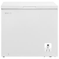 Gefrierschrank Nabo Gt 2053 - Weiß, Basics, Metall (89,1/85,3/55,7cm) - Nabo