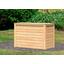 Hochbeet Natur, 290l - Naturfarben, MODERN, Holz (98/64/65cm) - Karibu Hochbeet Natur, 290l - Naturfarben, MODERN, Holz (98/64/65cm) - Karibu