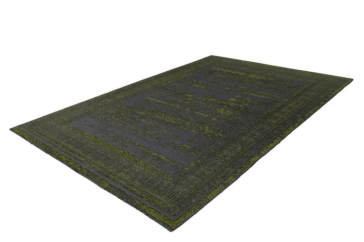 Teppich Kalevi 300 160x230 cm Kalevi 300 - Grün, KONVENTIONELL, Textil (160/230cm)