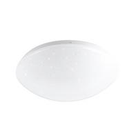 Led-deckenleuchte 13-75178 - Weiß, Basics, Metall (38/38/10cm)