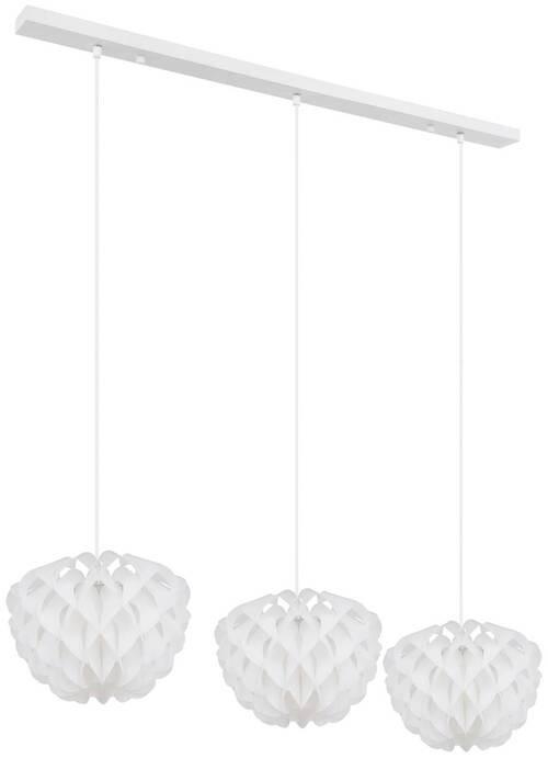 Hängeleuchte Irene H: 26 cm 3-Flammig