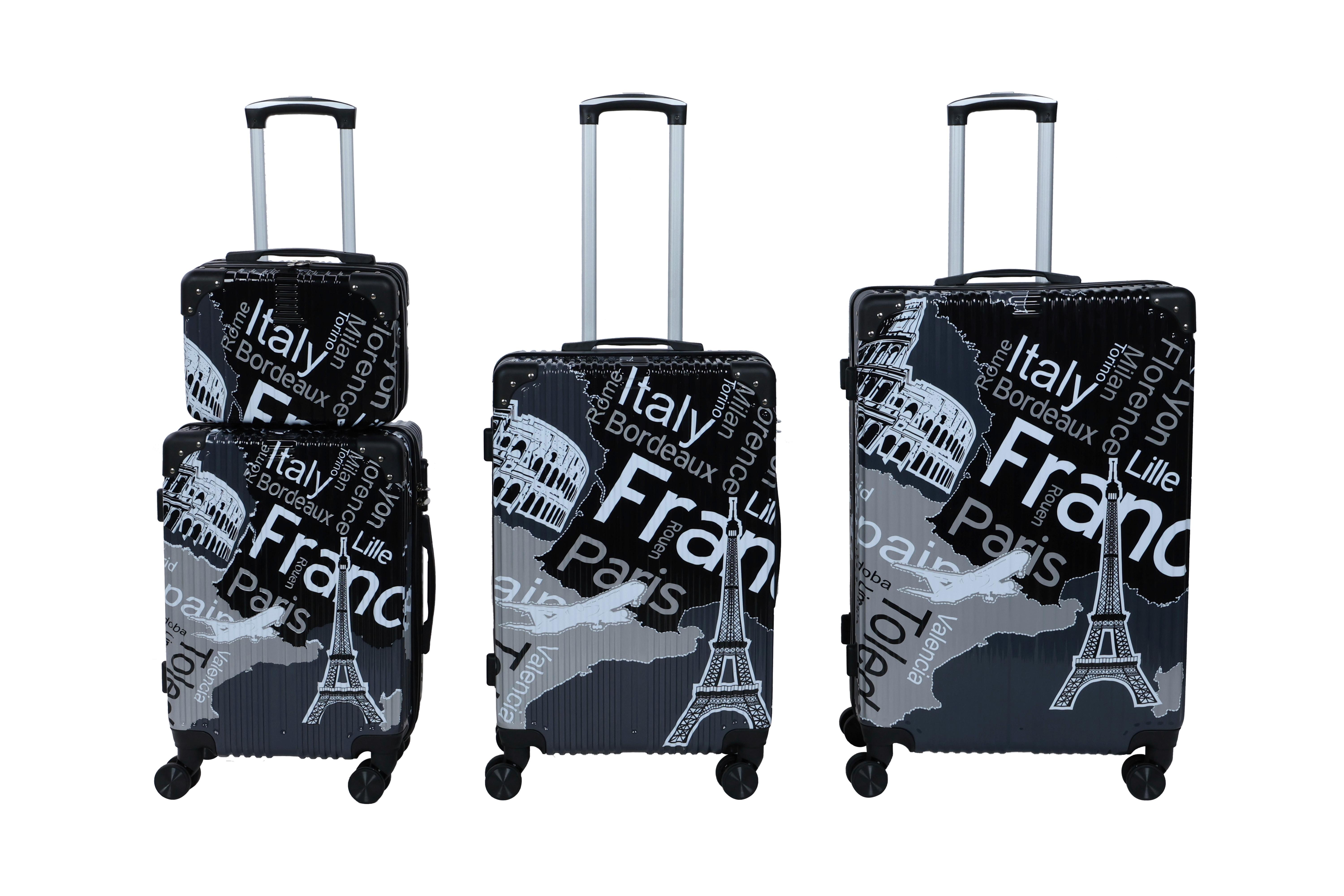 Reisekofferset Hilde