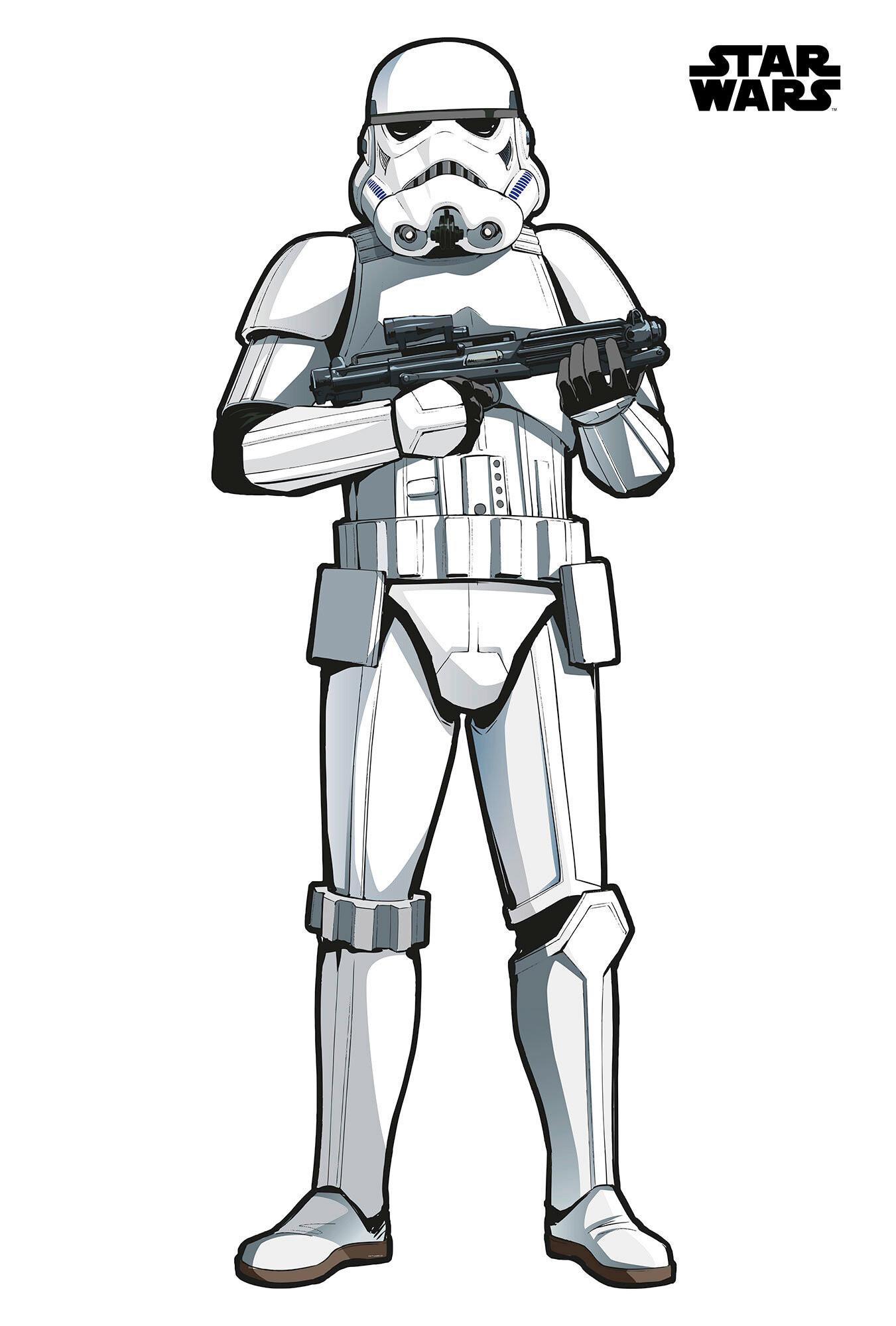 Fototapete 127/188 cm Cartoon 