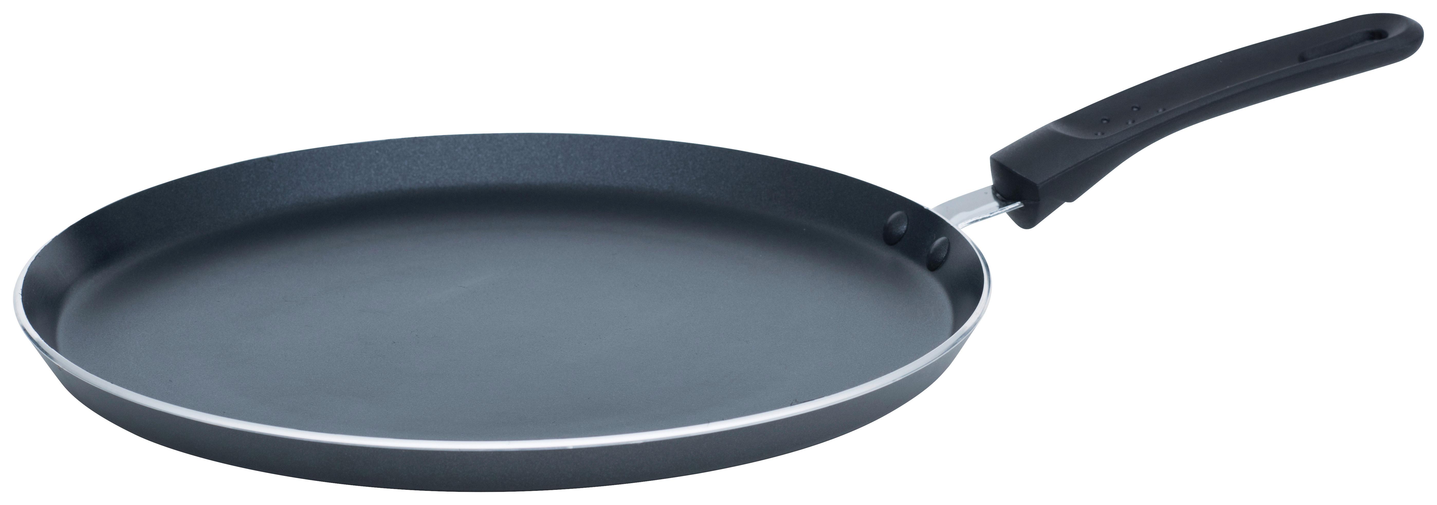 Kelomat Crepespfanne Suzette D/H: ca. 41/6,5 cm Aluminium